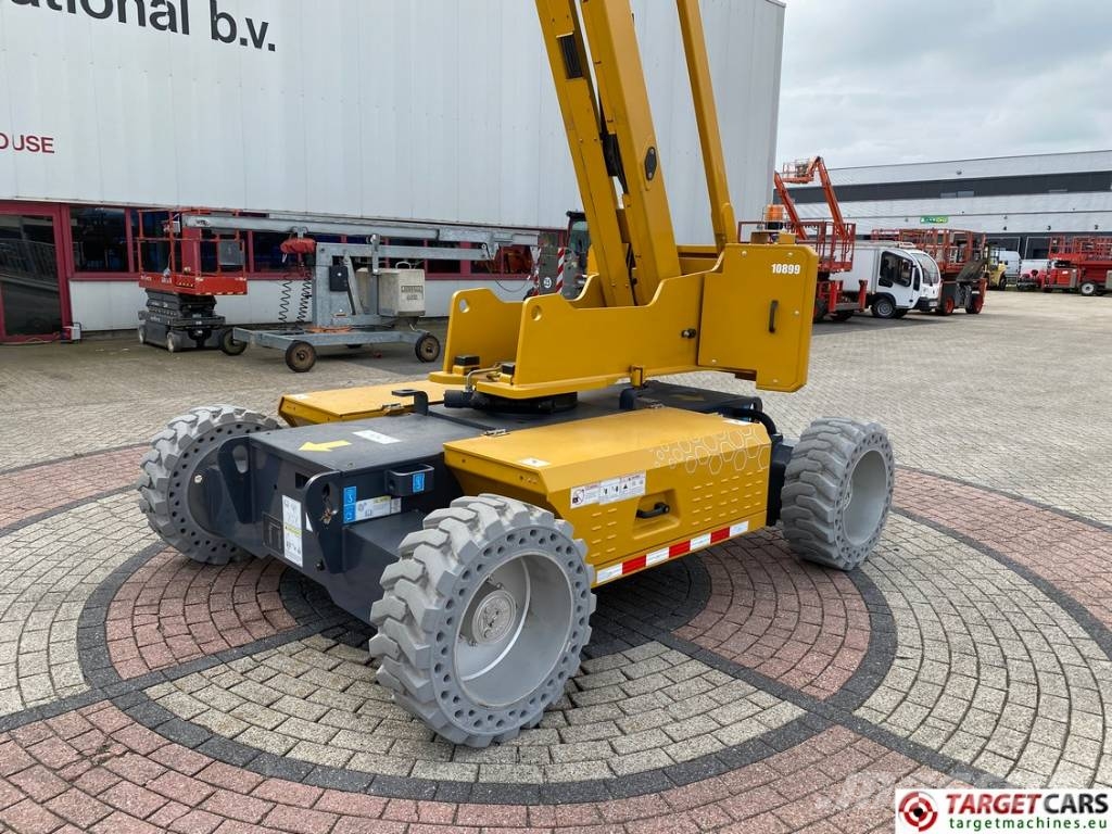 XCMG XGA20ACE Electric 4x4 Articulated Boom Lift 2060cm Altre piattaforme monobraccio
