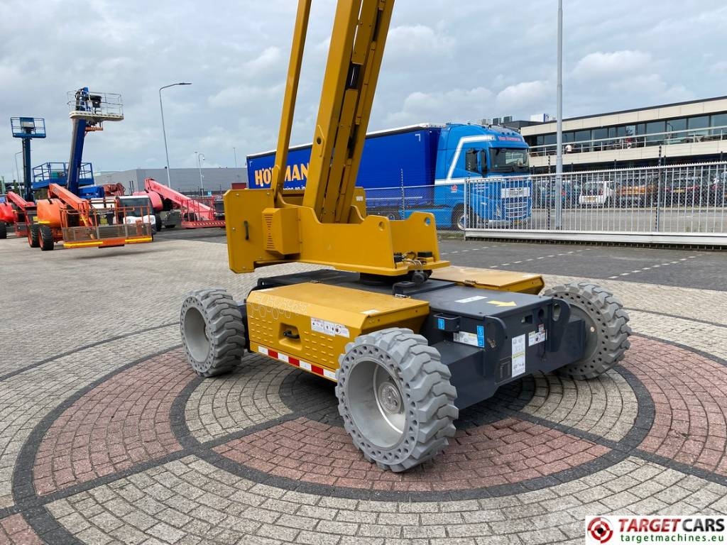 XCMG XGA20ACE Electric 4x4 Articulated Boom Lift 2060cm Altre piattaforme monobraccio