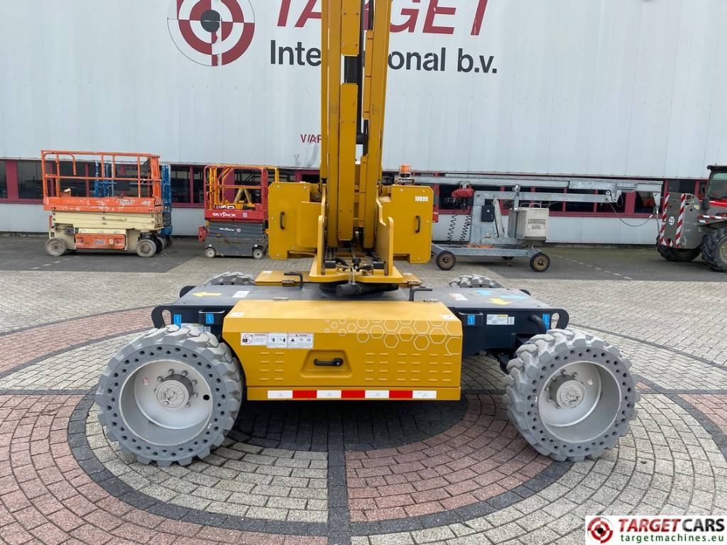XCMG XGA20ACE Electric 4x4 Articulated Boom Lift 2060cm Altre piattaforme monobraccio