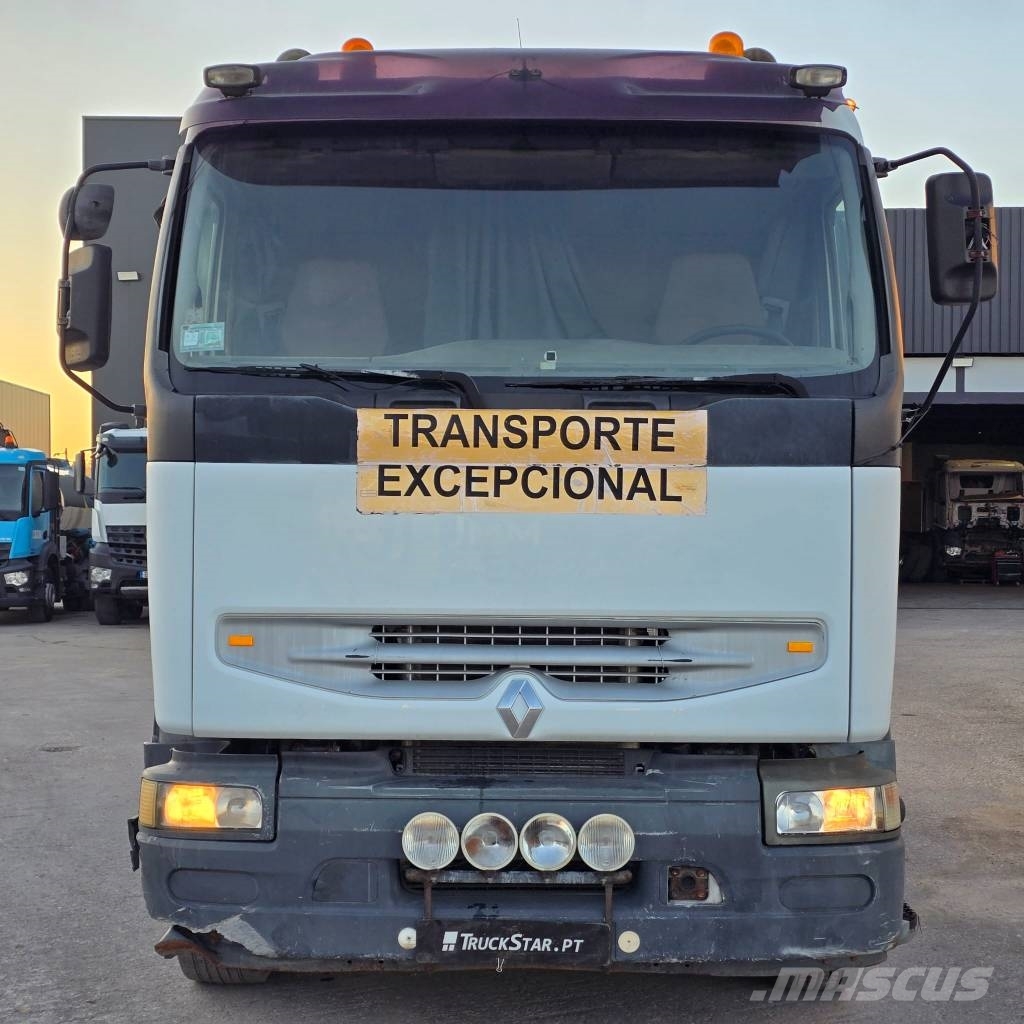 Renault Premium 420 DCI 牵引车