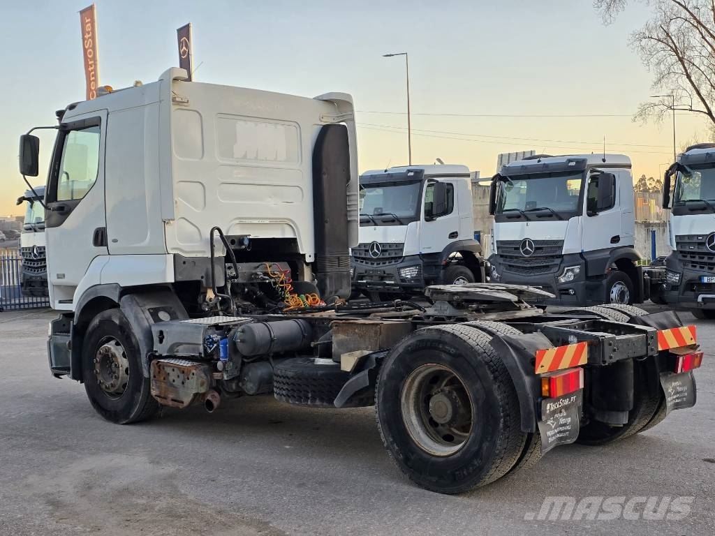 Renault Premium 420 DCI 牵引车