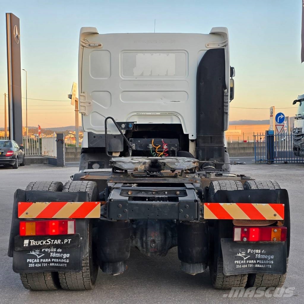 Renault Premium 420 DCI 牵引车