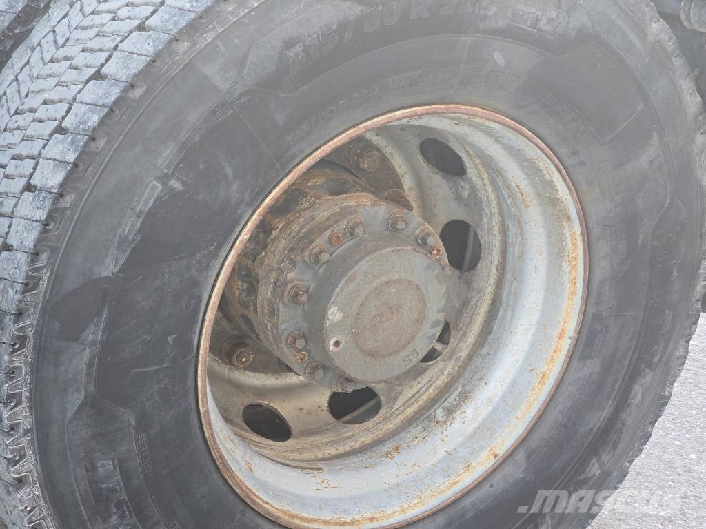 Renault Premium 420 DCI 牵引车