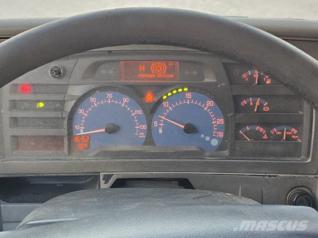 Renault Premium 420 DCI 牵引车