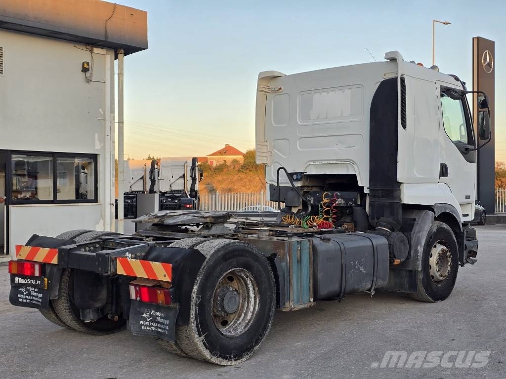 Renault Premium 420 DCI 牵引车