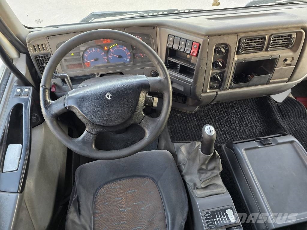 Renault Premium 420 DCI 牵引车