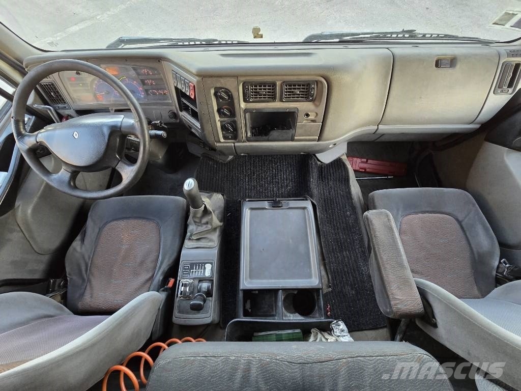 Renault Premium 420 DCI 牵引车