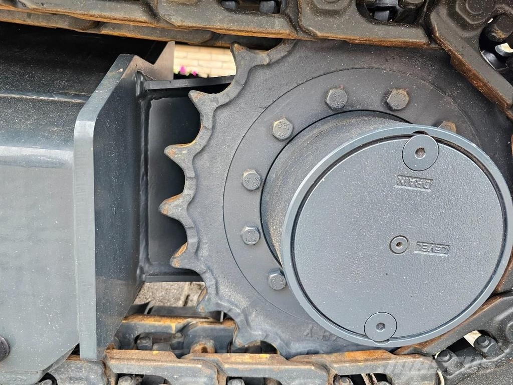 Hyundai HX60PRO 小型挖土機/掘鑿機<7t(小型挖掘機)