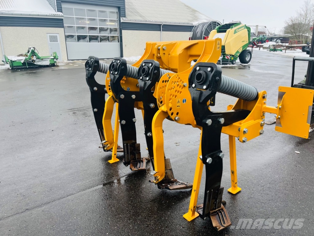 Agrisem CombiPlow Charruas aivecas