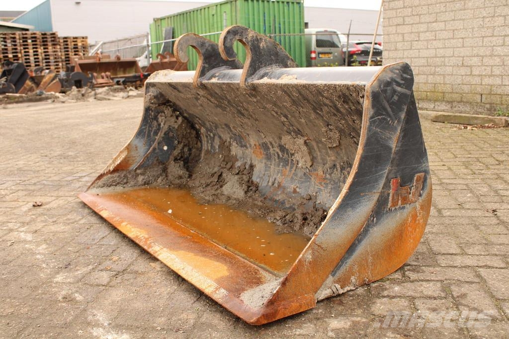 Verachtert SBS-40-1500 CW10 Lopaty