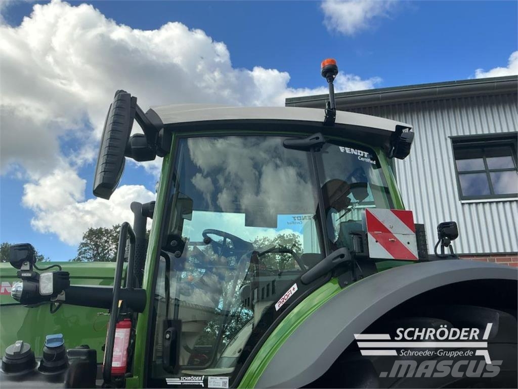 Fendt CERTIFIED | 942 GEN7 PROFI PLUS 트랙터