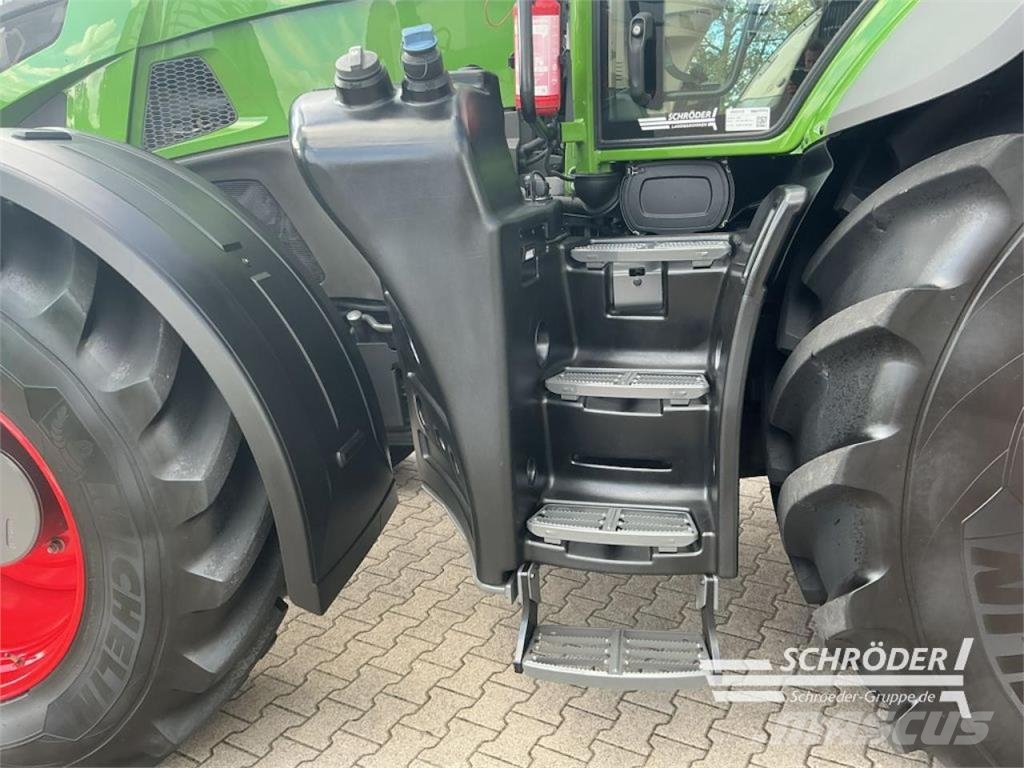 Fendt CERTIFIED | 942 GEN7 PROFI PLUS الجرارات