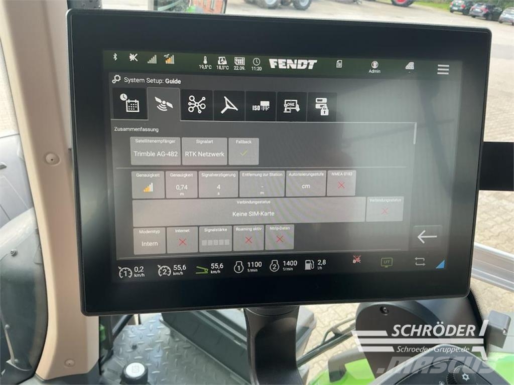 Fendt CERTIFIED | 942 GEN7 PROFI PLUS Traktori