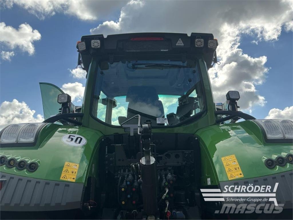 Fendt CERTIFIED | 942 GEN7 PROFI PLUS الجرارات