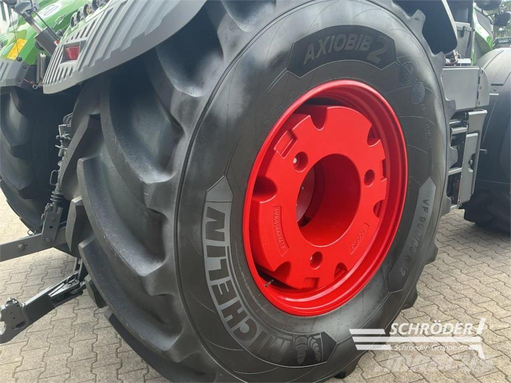 Fendt CERTIFIED | 942 GEN7 PROFI PLUS 트랙터