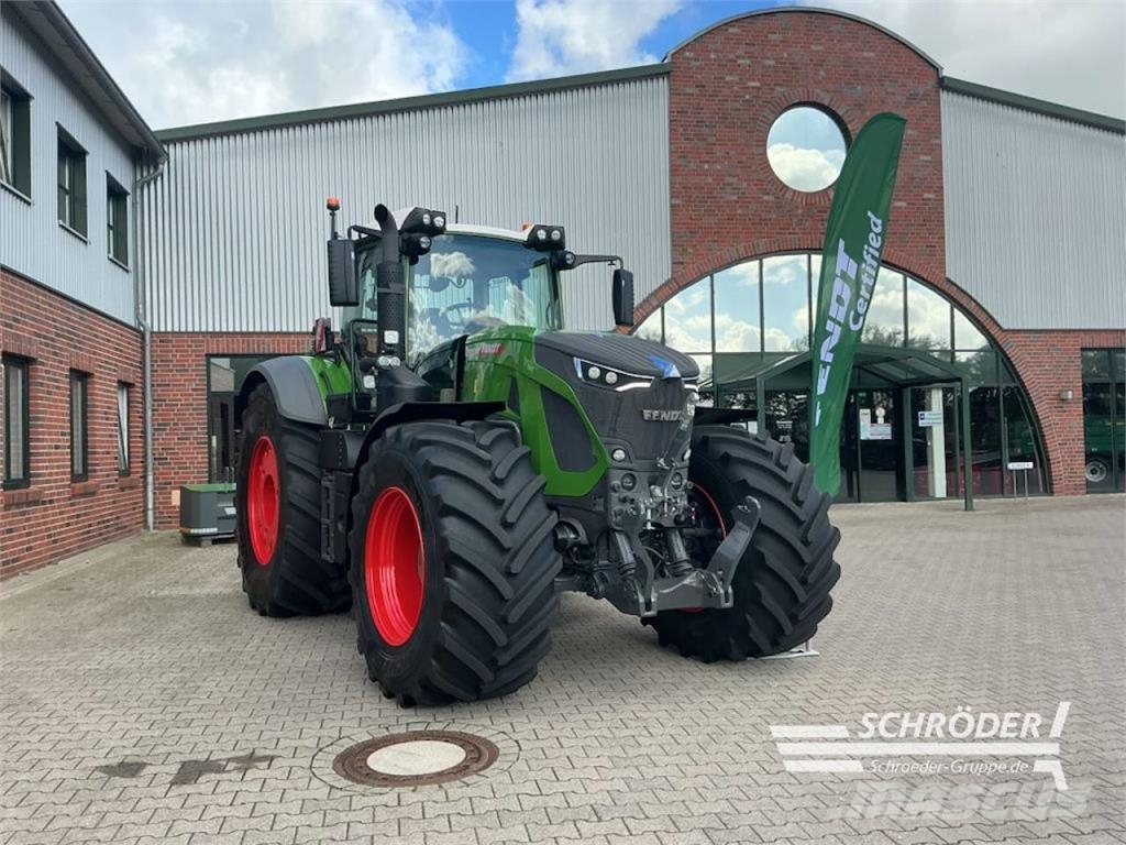 Fendt CERTIFIED | 942 GEN7 PROFI PLUS 트랙터