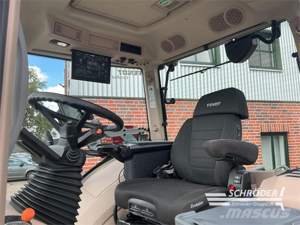 Fendt CERTIFIED | 942 GEN7 PROFI PLUS 트랙터