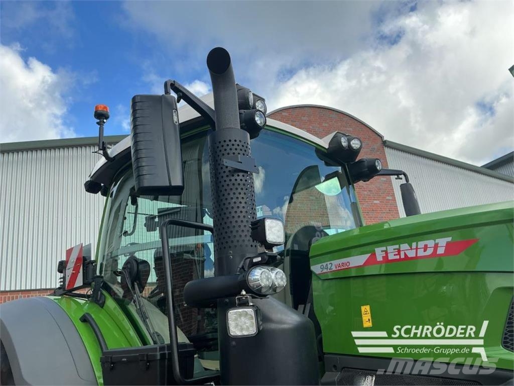 Fendt CERTIFIED | 942 GEN7 PROFI PLUS الجرارات