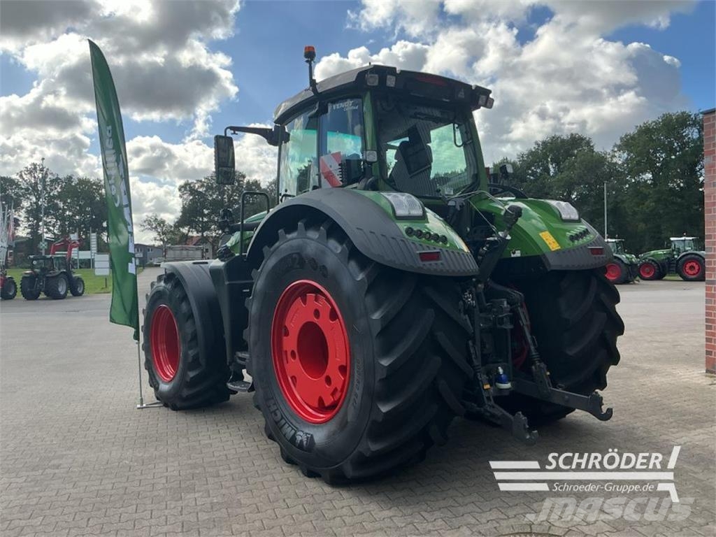 Fendt CERTIFIED | 942 GEN7 PROFI PLUS 트랙터