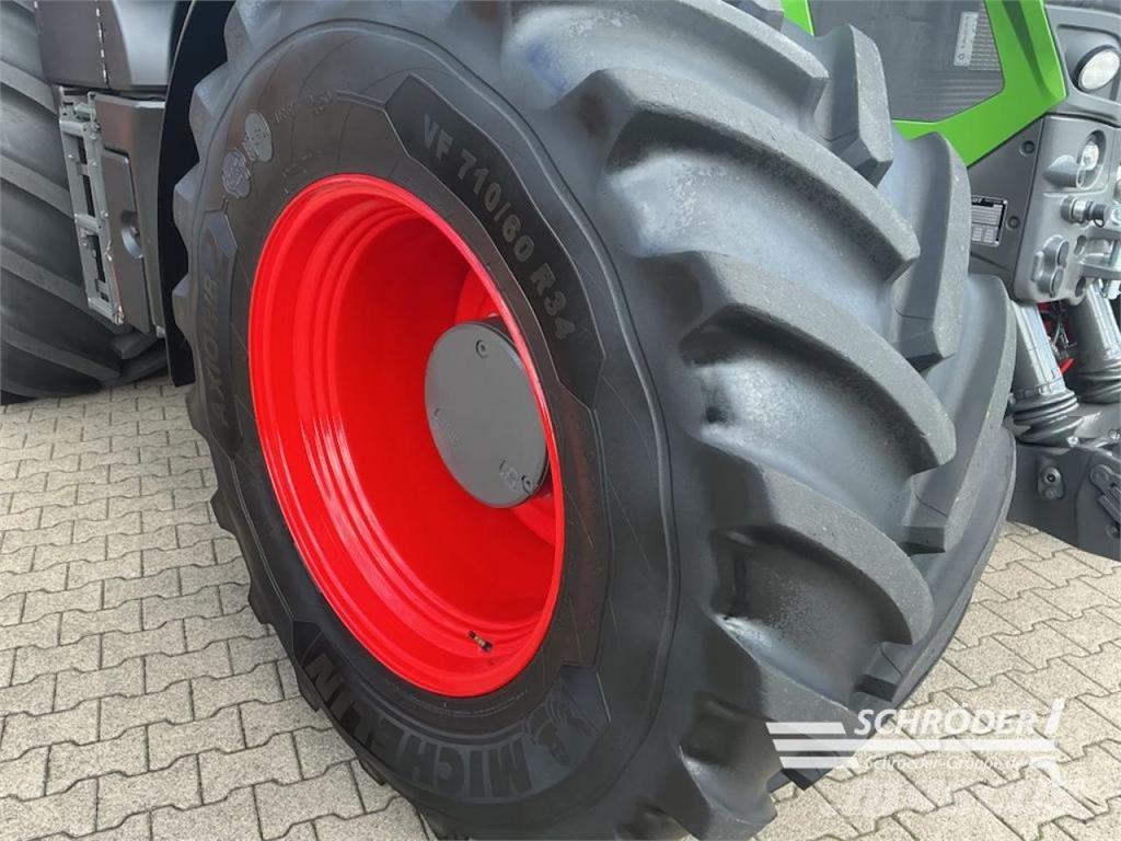 Fendt CERTIFIED | 942 GEN7 PROFI PLUS 트랙터