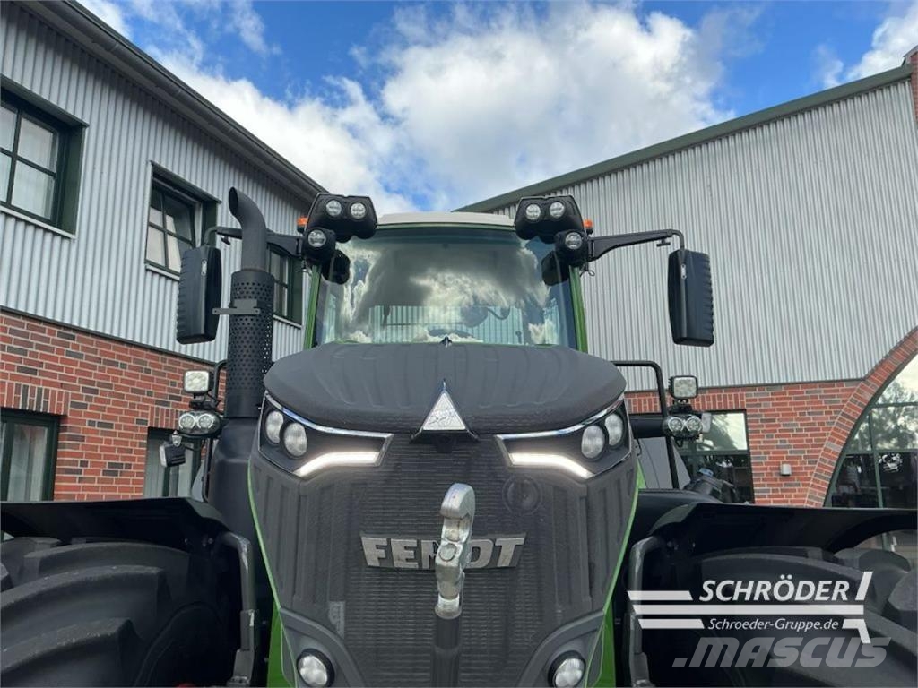 Fendt CERTIFIED | 942 GEN7 PROFI PLUS 트랙터