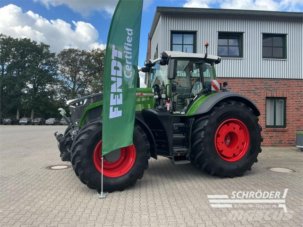 Fendt CERTIFIED | 942 GEN7 PROFI PLUS الجرارات