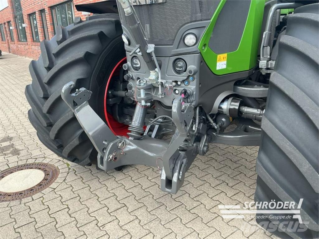 Fendt CERTIFIED | 942 GEN7 PROFI PLUS الجرارات