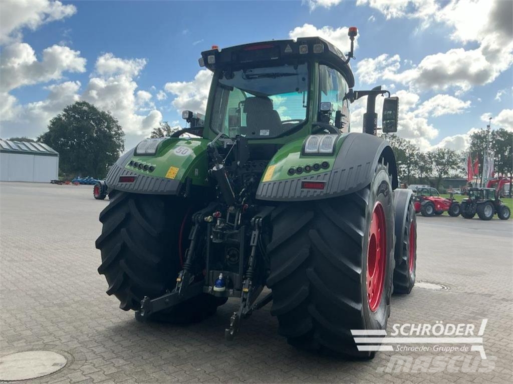Fendt CERTIFIED | 942 GEN7 PROFI PLUS 트랙터