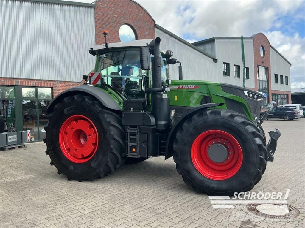 Fendt CERTIFIED | 942 GEN7 PROFI PLUS 트랙터