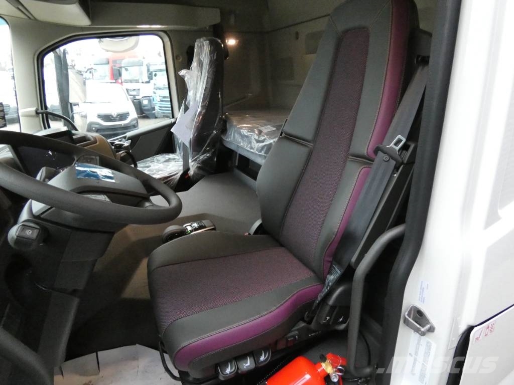 Volvo FM 36.330 Kuorma-autoalustat