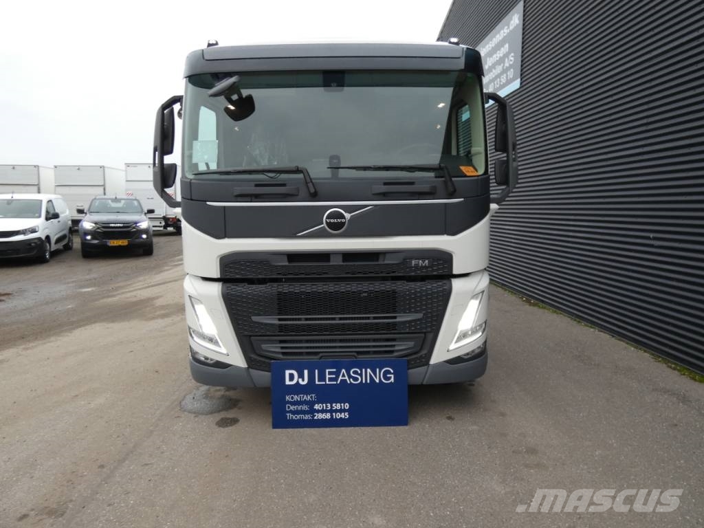 Volvo FM 36.330 Kuorma-autoalustat