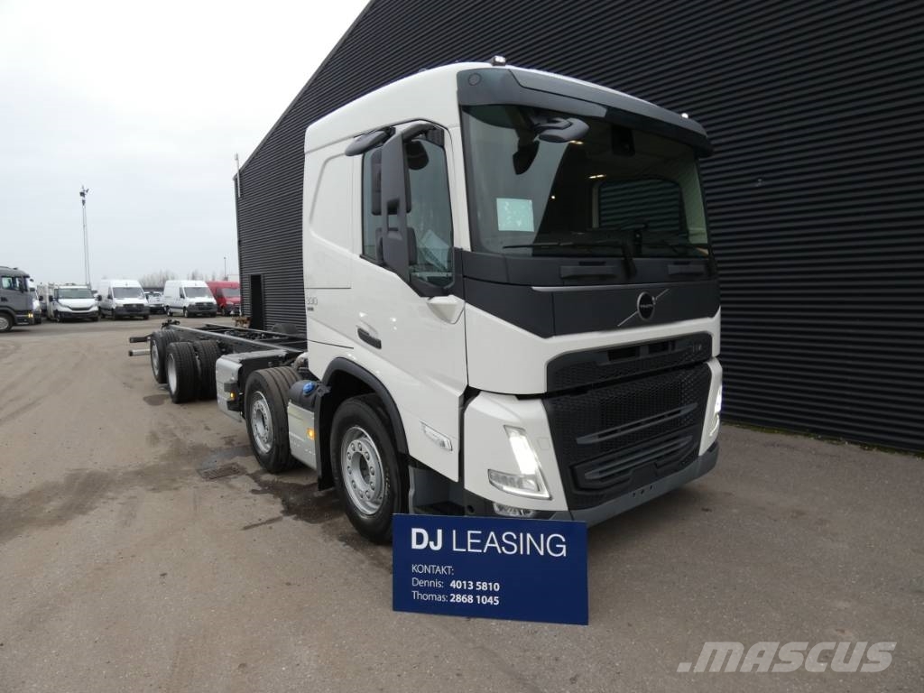 Volvo FM 36.330 Kuorma-autoalustat
