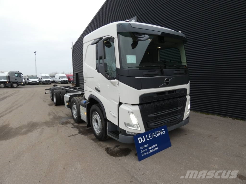 Volvo FM 36.330 Kuorma-autoalustat