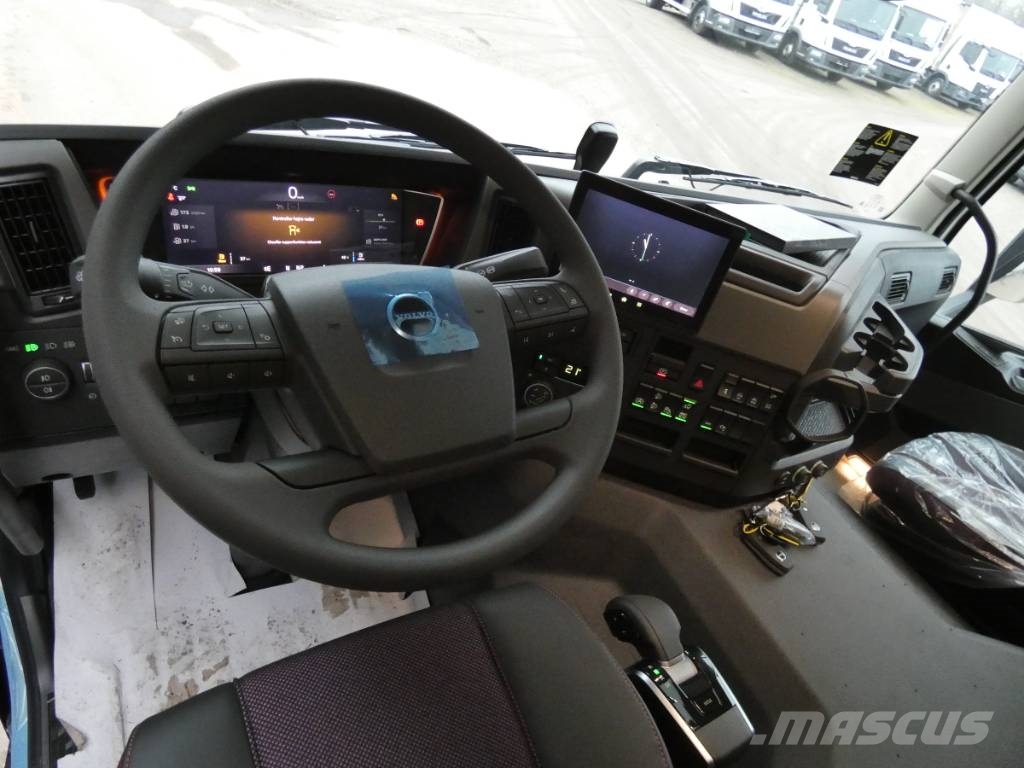 Volvo FM 36.330 Kuorma-autoalustat