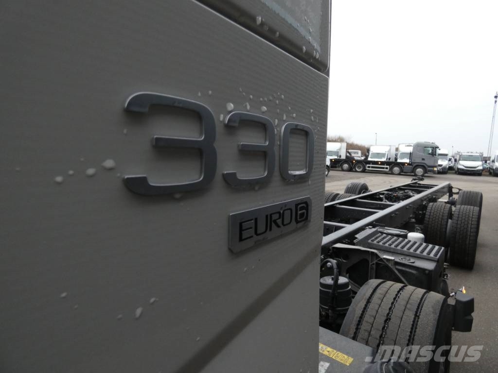 Volvo FM 36.330 Kuorma-autoalustat