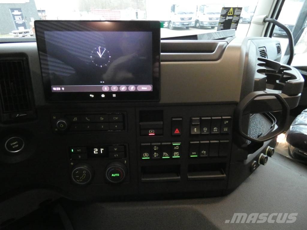 Volvo FM 36.330 Kuorma-autoalustat