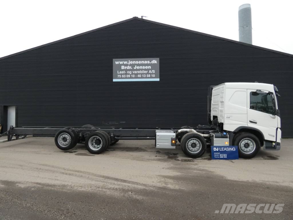 Volvo FM 36.330 Kuorma-autoalustat