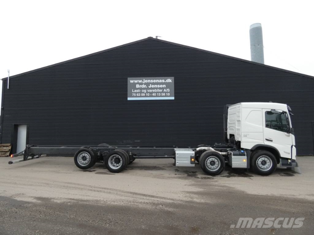 Volvo FM 36.330 Kuorma-autoalustat