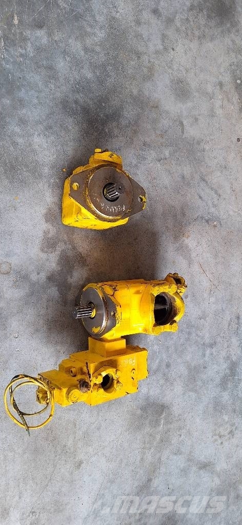 Furukawa Pompa hydr VICKERS 365 I Υδραυλικά