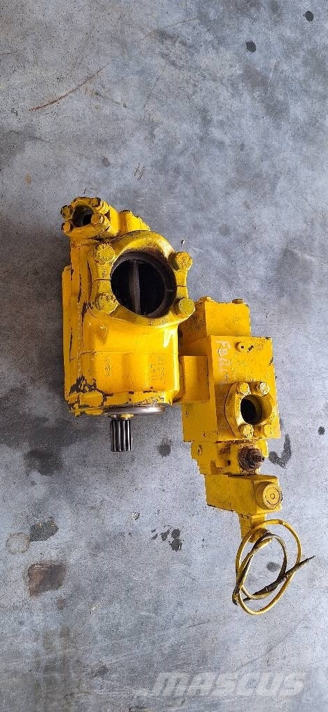 Furukawa Pompa hydr VICKERS 365 I Υδραυλικά
