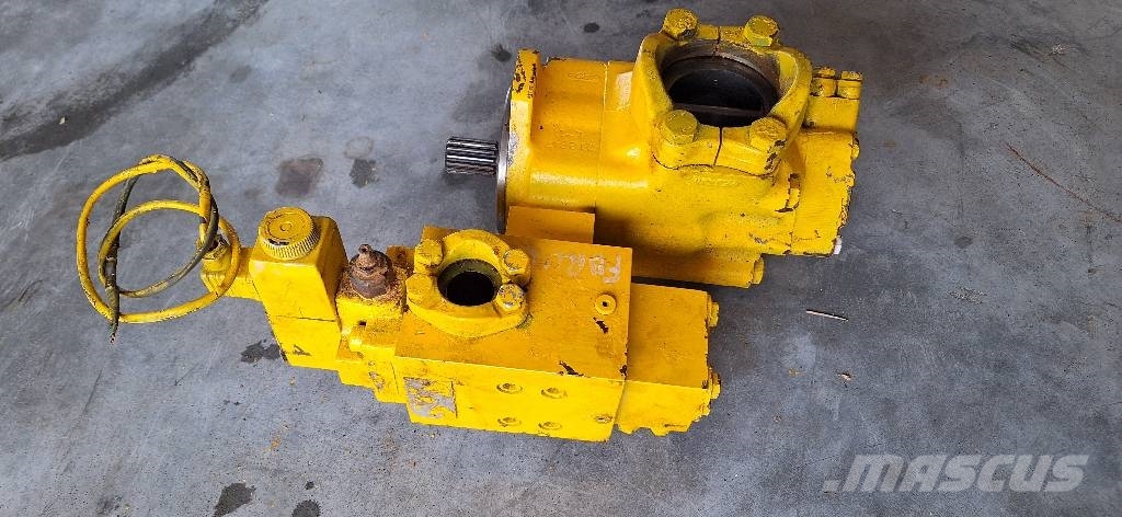 Furukawa Pompa hydr VICKERS 365 I Υδραυλικά