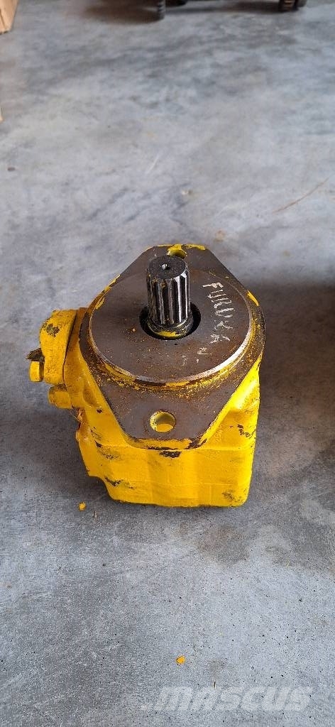 Furukawa Pompa hydr VICKERS 365 I Υδραυλικά