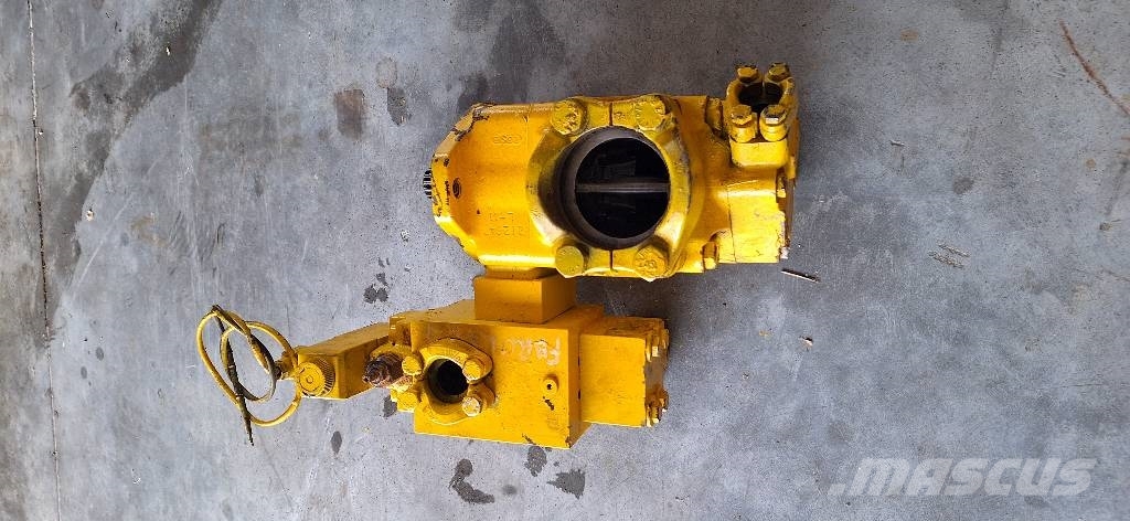 Furukawa Pompa hydr VICKERS 365 I Υδραυλικά