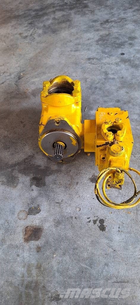Furukawa Pompa hydr VICKERS 365 I Υδραυλικά