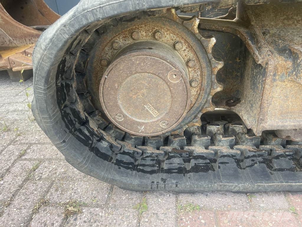 Komatsu Pc 80 Mini bagri <7t