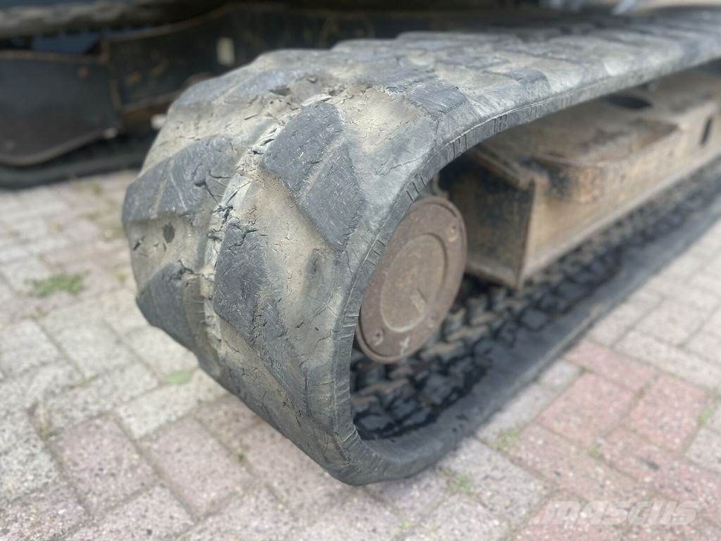 Komatsu Pc 80 Mini bagri <7t