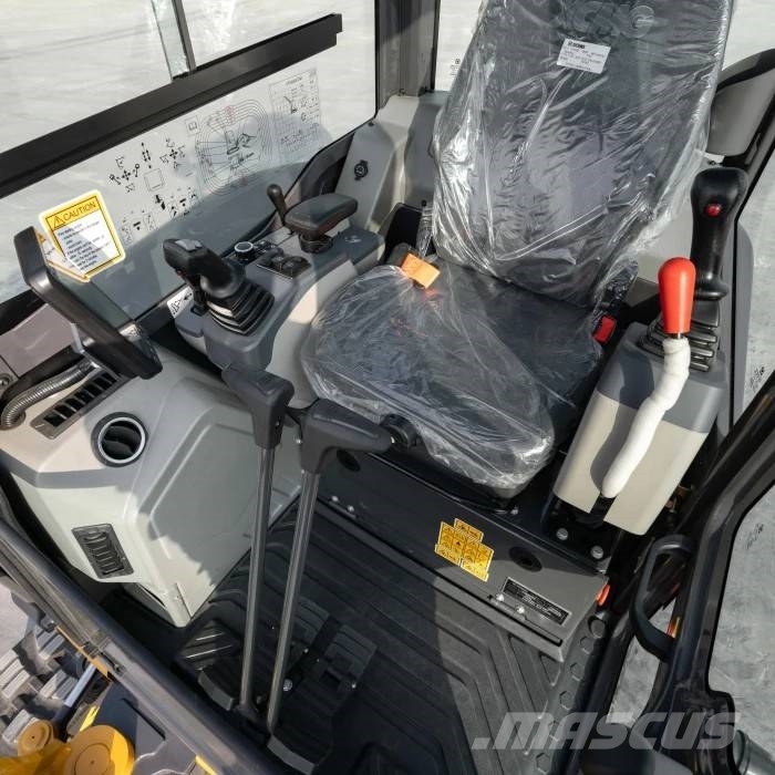 XCMG XE27E-PRO Minikaivukoneet < 7t