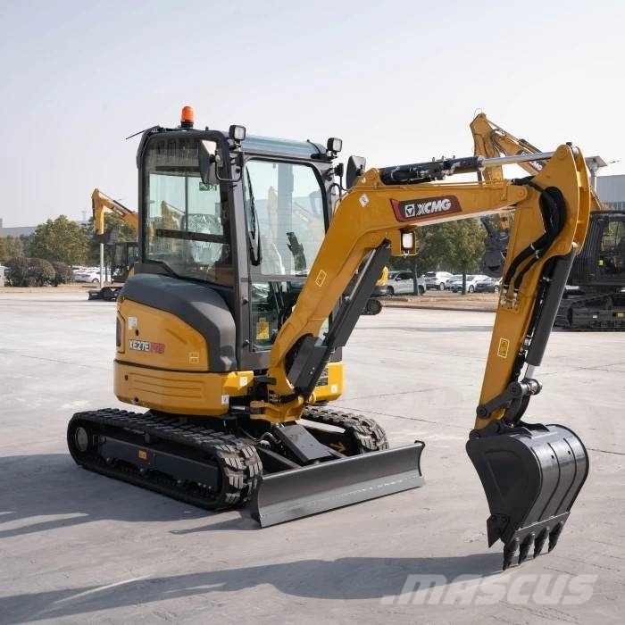 XCMG XE27E-PRO Minikaivukoneet < 7t