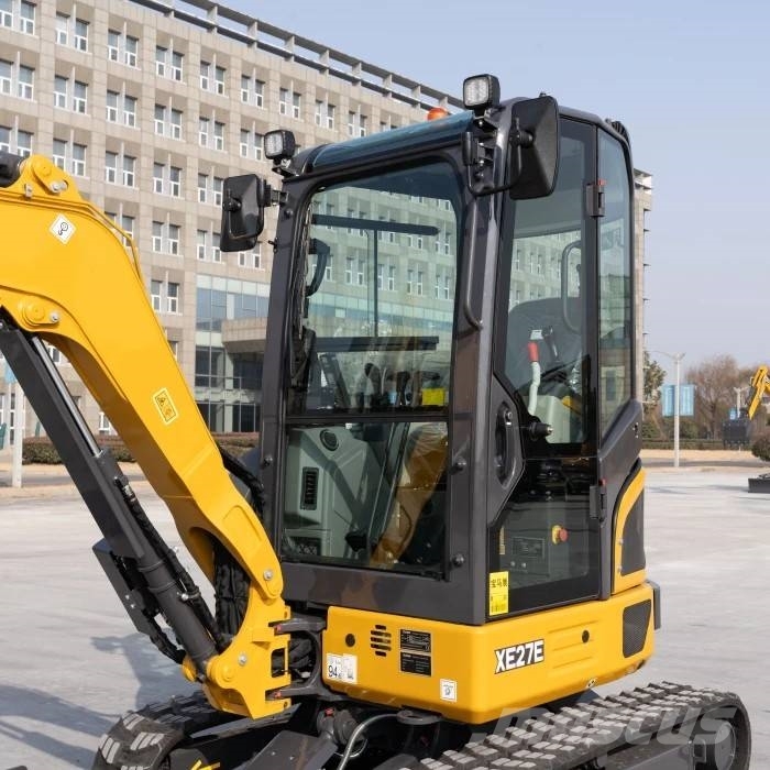 XCMG XE27E-PRO Minikaivukoneet < 7t