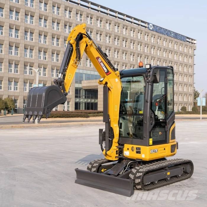 XCMG XE27E-PRO Minikaivukoneet < 7t